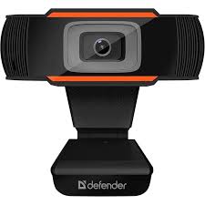 Веб-камера Defender G-lens 2579 HD 2Mpx, USB, 1280x720