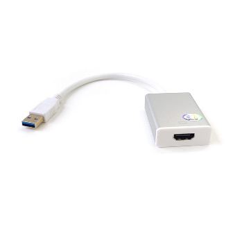 Адаптер USB3.0 на HDMI, U3HDV, ViTi