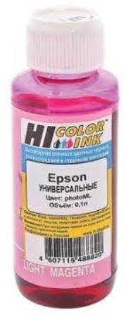 Чернила Hi-Black для Epson (Тип Е) Мagenta Light 100ml