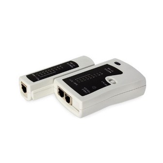 Тестер сети SHIP G468, для RJ-45, RJ-11