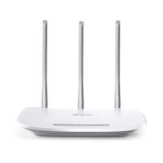 Маршрутизатор TP-Link,TL-WR845N, 300Mbps, Wi-Fi роутер, 4хRJ45, 1хWAN