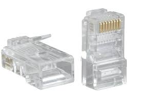 Коннектор сетевой  RJ-45