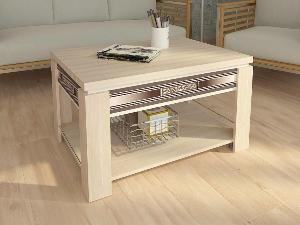 Агат 24.10 Дуб Кобург Стол трансформер (900*650*520) (1300*900*750)