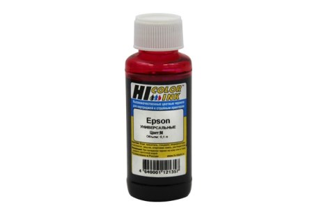 Чернила Hi-Black  для Epson (Тип Е) Magenta 100ml