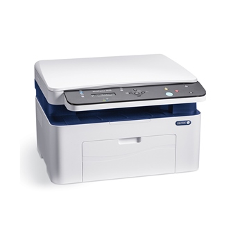 МФУ Xerox Workcentre 3025BI, A4,print600x600dpi,20ppm,scan 1200x1200dpi,tray 150, USB, Wi-Fi