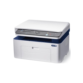 МФУ Xerox Workcentre 3025BI, A4,print600x600dpi,20ppm,scan 1200x1200dpi,tray 150, USB, Wi-Fi