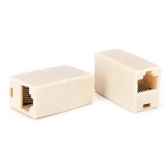 Соединительная муфта V-T RJ45-RJ45