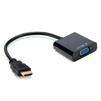 Адаптер V-T с HDMI на VGA, HDV600