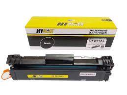 Картридж Hi-Black CF244A Black, 1K pages, HP LJP M15A/M28A, с чипом