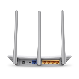 Маршрутизатор TP-Link,TL-WR845N, 300Mbps, Wi-Fi роутер, 4хRJ45, 1хWAN