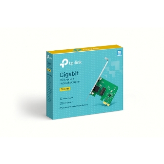 Сетевая карта TP-Link,TG-3468, 10/100/1000Mbps, PCI-Ex1