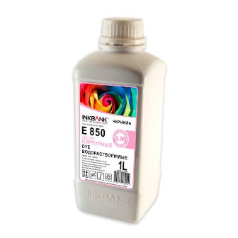 Чернила InkBank Light Magenta для Epson R270/P50/L800 (1000ml)