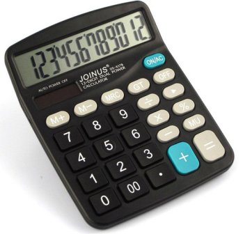 Калькулятор JOINUS JS-837 (12р)