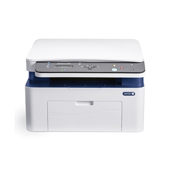 МФУ Xerox Workcentre 3025BI, A4,print600x600dpi,20ppm,scan 1200x1200dpi,tray 150, USB, Wi-Fi