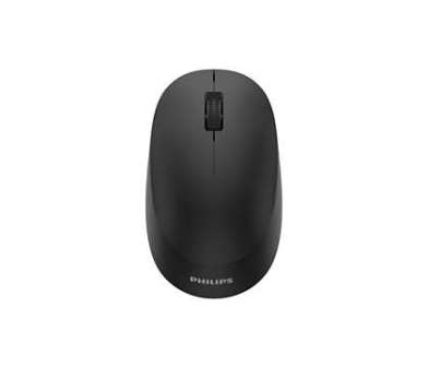 Мышь PHILIPS SPK7307B/00, Беспроводная, 1600dpi, 3 кноп, USB, черная