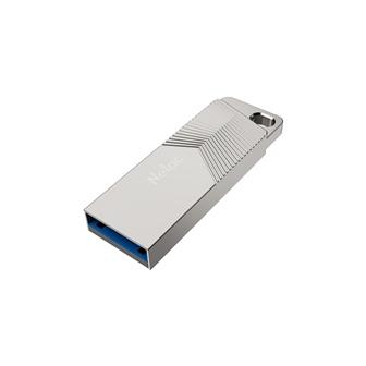 USB Flash 32Gb Netac, NT03UM1N-032G-32PN, USB 3.2, Серебристый