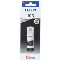 Чернила EPSON C13T00S14A для 103 черный 65ml