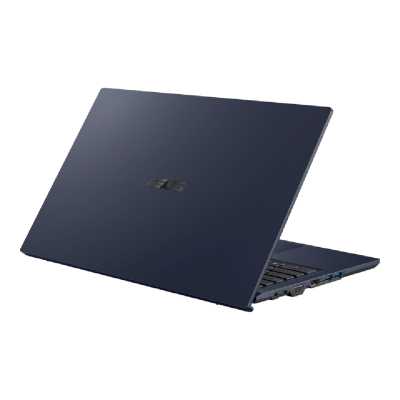 Ноутбук ASUS ExpertBook B1 B1500 i3-1115G4/15.6 FHD/4G/512G PCIe/W10p64/FPS+Веб-камера+Dr Web