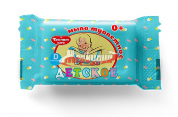 Т/мыло Детское D-пантенол 100гр