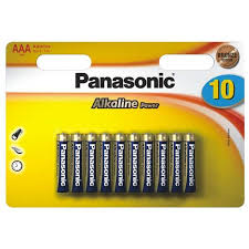 Батарейка Panasonic LR3APB/10 тип AAА