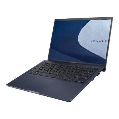 Ноутбук ASUS ExpertBook B1 B1500 i3-1115G4/15.6 FHD/4G/512G PCIe/W10p64/FPS+Веб-камера+Dr Web