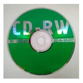 Диск CD-RW Data Standart 700Mb