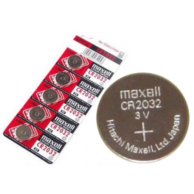 Батарейка MAXELL 3V CR2032