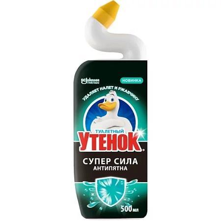 Чист.ср-во Утенок 500мл Антипятна