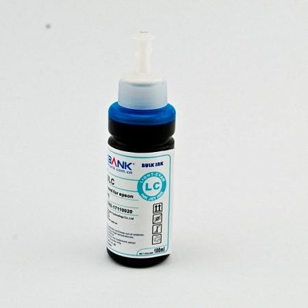 Чернила InkBank E850 Lite Cyan (100ml)