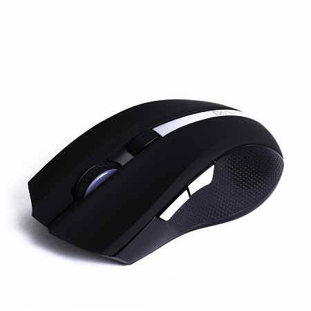Мышь Delux DLM-516OGB, 3D, 2.4G, Wireless, Optical, 1600dpi
