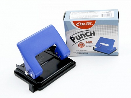 Дырокол  Punch 8250 (20л) с/л