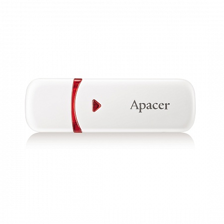 USB Flash 32Gb Apacer AH333, USB2.0 белый