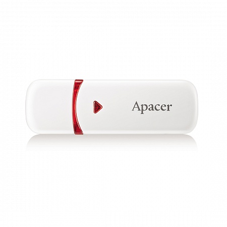 USB Flash 32Gb Apacer AH333, USB2.0 белый USB Flash 32Gb Apacer AH333, USB2.0 белый