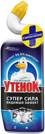 Чист.ср-во Утенок 500мл Видимый эффект