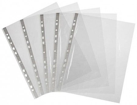 Вкладыш файл A4 25 мкр Using