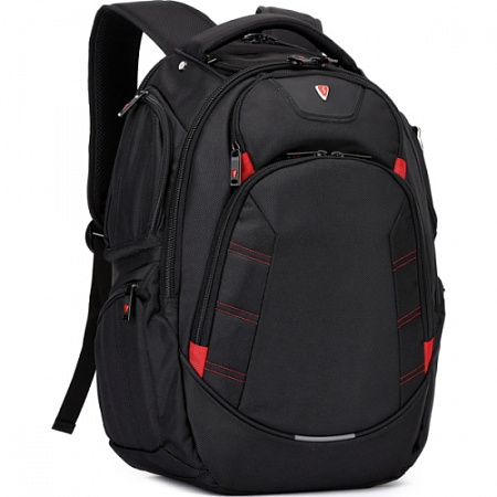 Рюкзак для ноутбука SUMDEX PJN-303BK,15,6", Черный