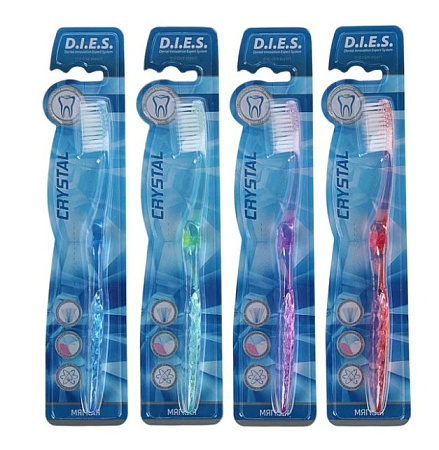 Зубн. щетка D.I.E.S.Кристалл