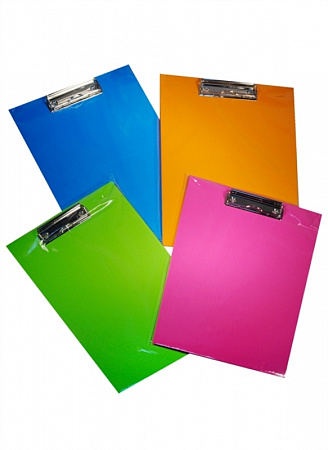 Планшет А4 неон