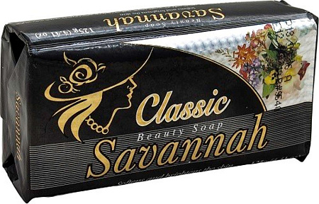 Т/мыло Savannah Classic 150 гр
