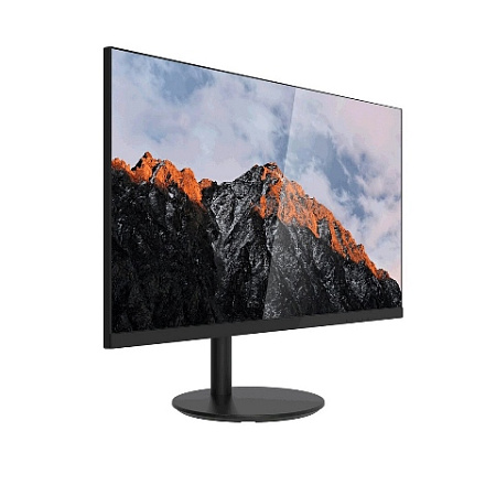 Монитор 21.45" Dahua DHI-LM22-A200F, 1920x1080, VA, HDMI*1, VGA*1, 250 кд/м2, 3000:1, 6.5мс, Черный