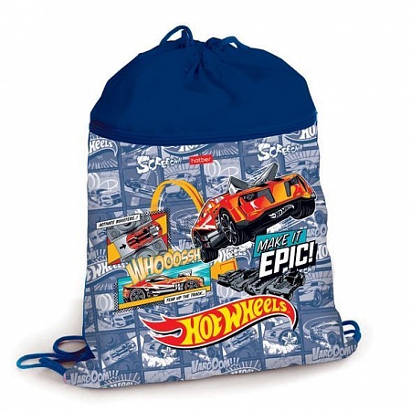 Сумка д/обуви 1 отделен.с карман.ассорт.