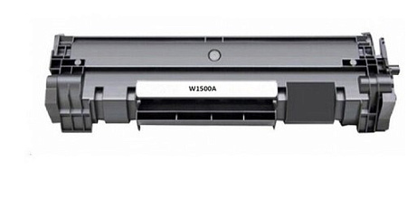 Картридж Hi-Black W1500A Black, 970 pages, для HP LJ M111/141 (без чипа)