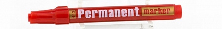 Маркер перманентный G-113  красн.