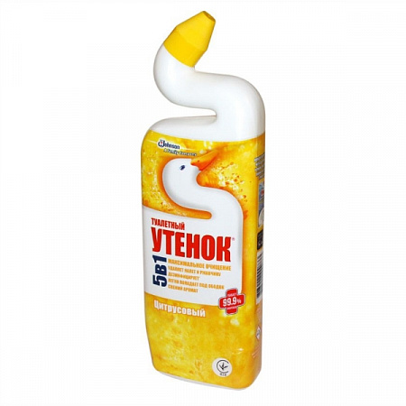 Чист.ср-во Утенок 500мл Цитрусовый