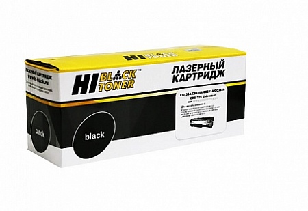 Картридж Hi-Black CE435А/436A/CE285/Canon725 Black, 1600 pages, HP P1005/1505/1120/Canon 725 Картридж Hi-Black CE435А/436A/CE285/Canon725 Black, 1600 pages, HP P1005/1505/1120/Canon 725