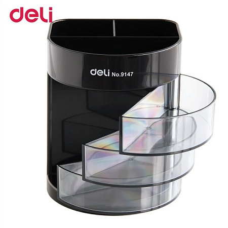 Подставка для ручек Deli 9147