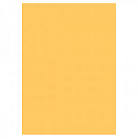 Бумага A4/100 80гр/м2 оранж.(неон)