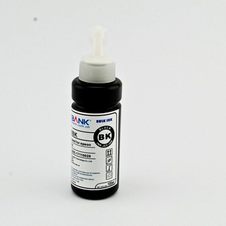 Чернила InkBank E850 Black (100ml)