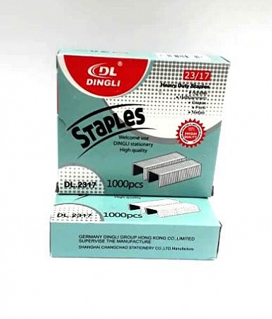 Скобы №23/17 Сeli 130-160л