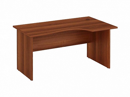 62.21 Стол эргономичный правый 150*90/72/50*75